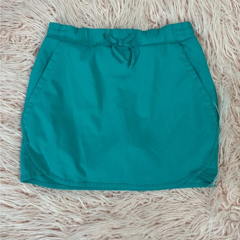Columbia omni-shade skort for girls